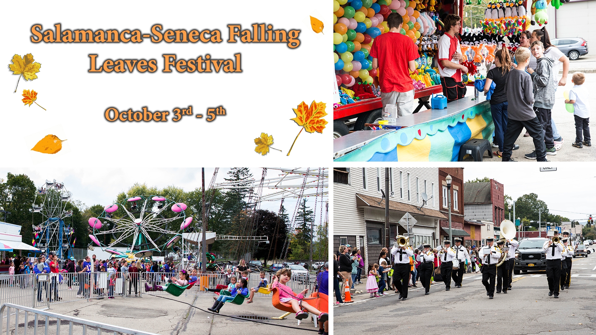 Falling Leaves Festival