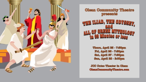 Presented by Olean Community Theatre