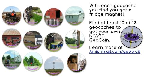 Amish Trail Buttons