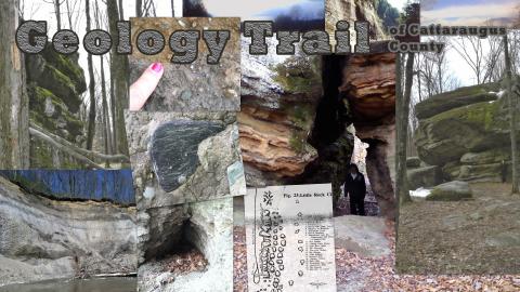 Cattaraugus County Geology Trail