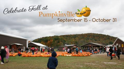 2012 Pumpkinville