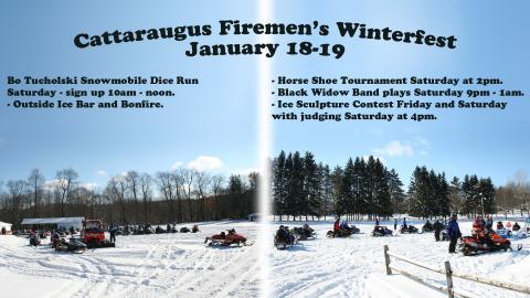 Winterfest January 18-19, 2013
