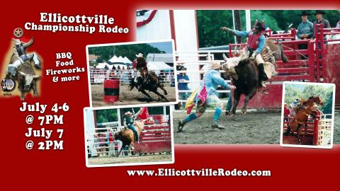 2013 Ellicottville Championship Rodeo