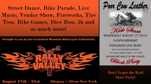 Rally in the Valley 2016