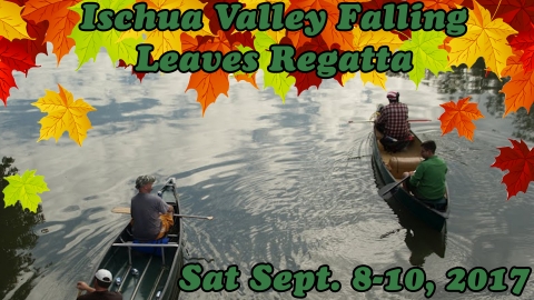 Ischua Valleys Falling Leaves Regatta