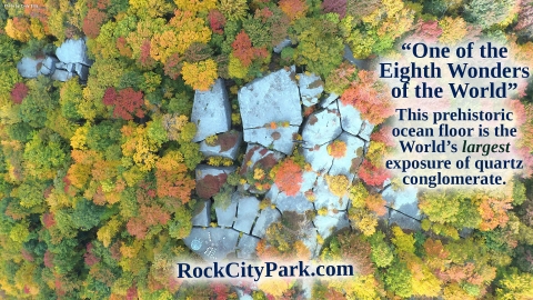 Rock City Park by Cody Ellis