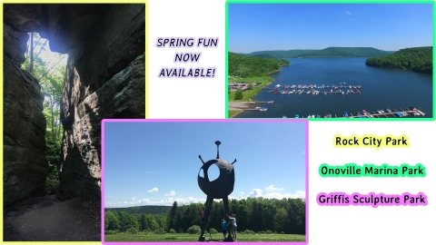 Spring Fun Now Available!