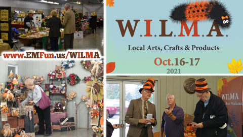 WILMA Event October 16-17