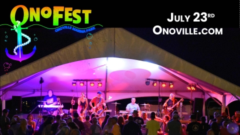 OnoFest July 23rd, Onoville.com