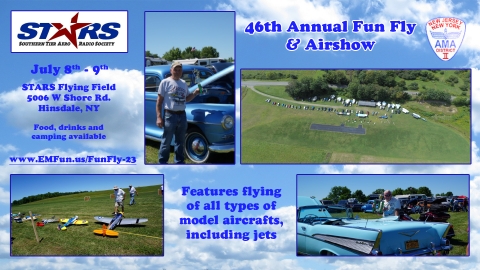 46th Annual Fun Fly Airshow