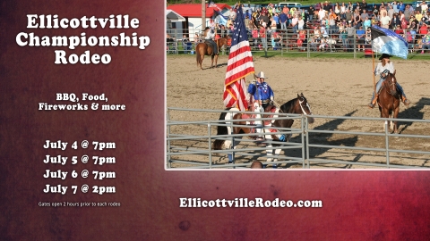 2024 Ellicottville Rodeo