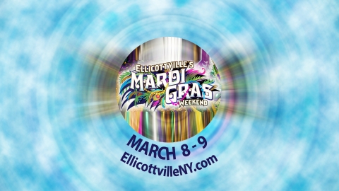 Mardi Gras, Ellicottville, March 8-9