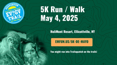 EVGV 5K De Mayo May 4th