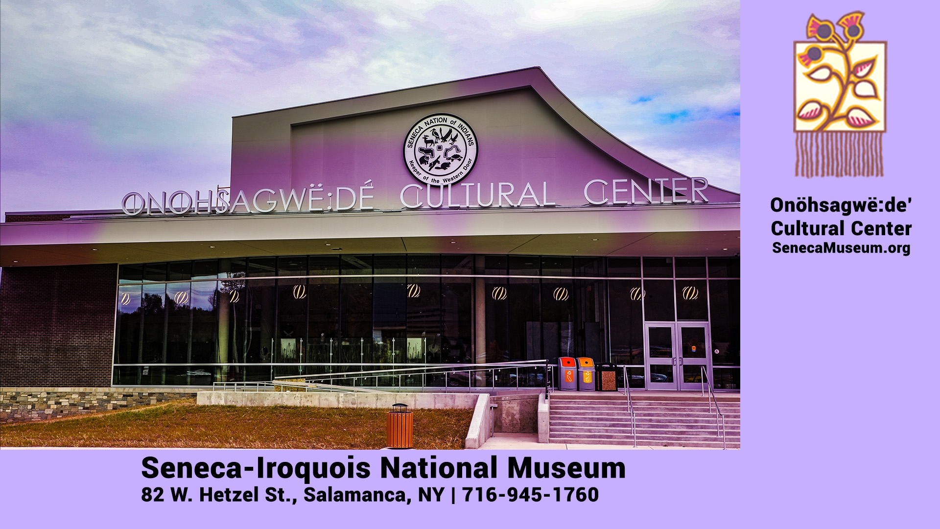 Onohsagwe:de Cultural Center