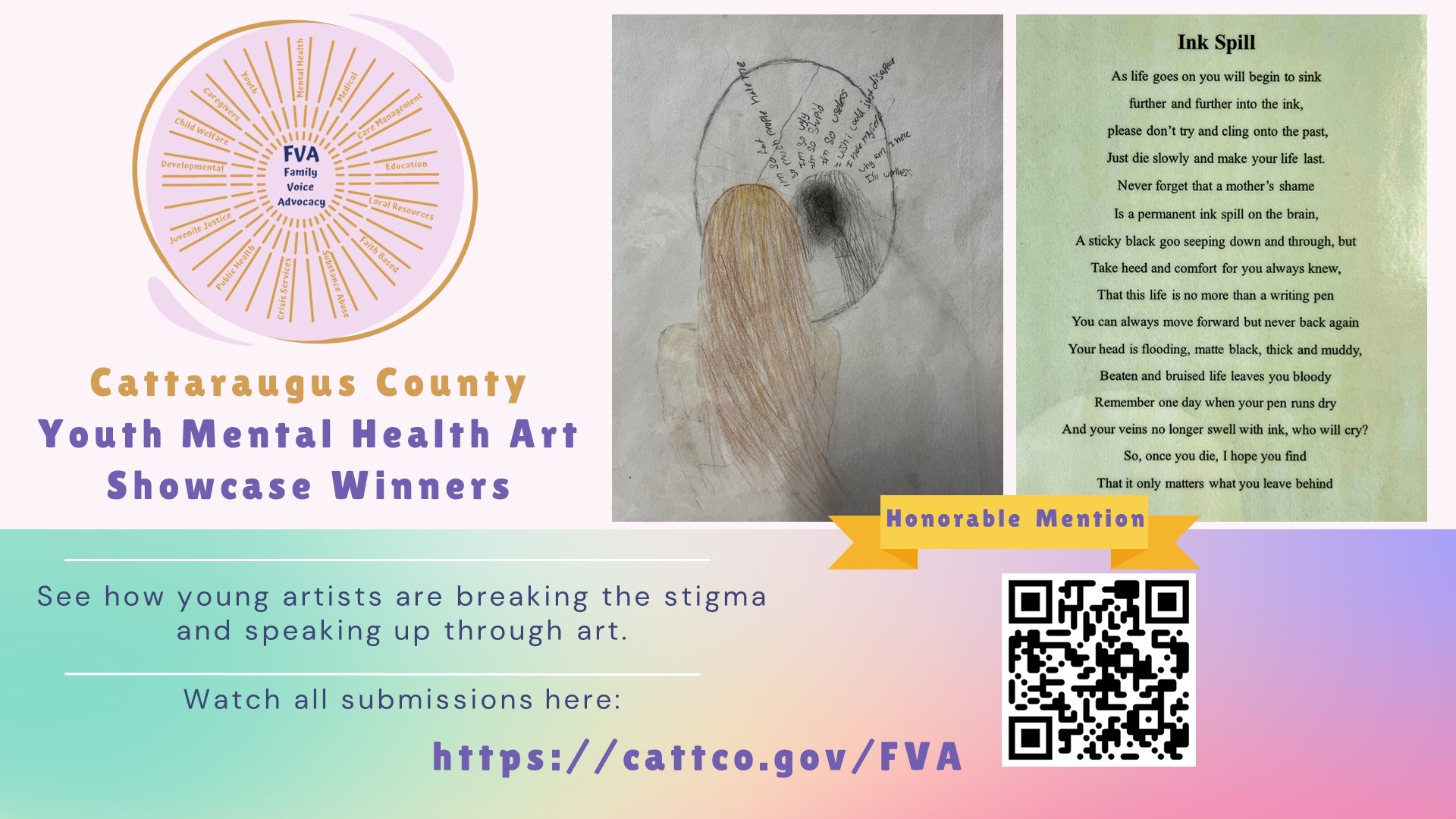 Community Services FVA Art Show 3