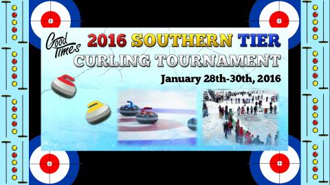 Curling tournament