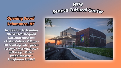 Seneca Cultural Center