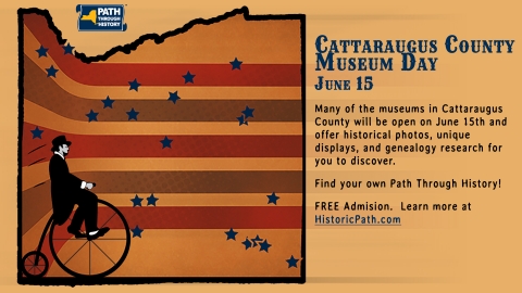 Cattaraugus County Museum Day 2019