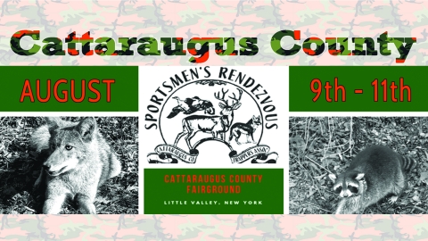 2019 Cattaraugus County Sportsmen's Rendezvous