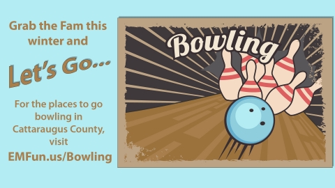 Bowling in Cattaraugus County 