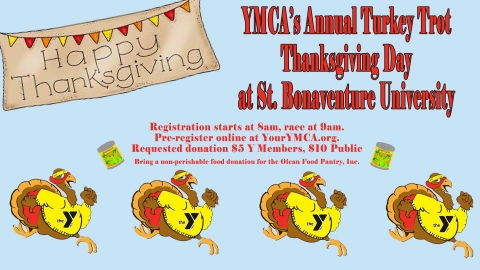 2019 Turkey Trot at St. Bonaventure