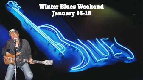 Ellicottvilles Winter Blues Weekend