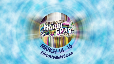 Ellicottville's Mardi Gras Weekend