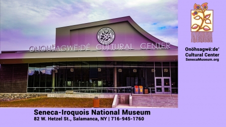 Onohsagwe:de Cultural Center