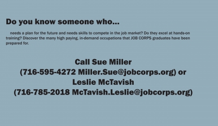 Job Corps Information