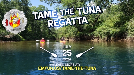 Tame The Tuna Regatta, July 25th